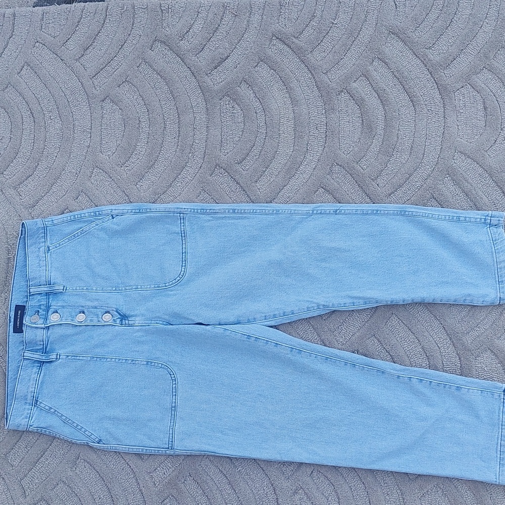 High Rise Jeans